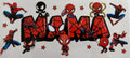 Mama Spiderman 16oz Uv DTF Wrap