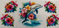 Dolphin 16oz Uv DTF Wrap