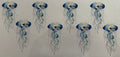 Jellyfishes 16oz Uv DTF Wrap