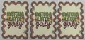 Matcha latte girly 16oz Uv DTF Wrap