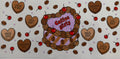 Coffee girly 16oz Uv DTF Wrap