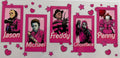 Pink horror family 16oz Uv DTF Wrap