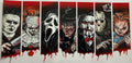 Horror family 16oz Uv DTF Wrap #2