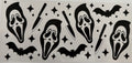 Ghost-face 16oz Uv DTF Wrap #3