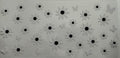 White and black flowers 16oz Uv DTF Wrap