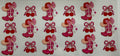 Pink boots 16oz Uv DTF Wrap
