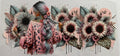 Leopard print girl 16oz Uv DTF Wrap