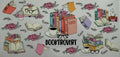 Booktrovert 16oz Uv DTF Wrap