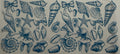 Sea symbols 16oz Uv DTF Wrap