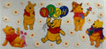 Winnie the Pooh 16oz Uv DTF Wrap