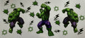 Hulk 16oz Uv DTF Wrap