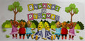 Banana in pyjamas 16oz Uv DTF Wrap