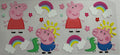 Peppa Pig 16oz Uv DTF Wrap