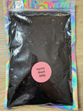 Harley Black Chunky Glitter 500 Grams