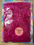 Bubblegum Pink Chunky Glitter 300 Grams