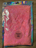 Princess Pink Chunky Glitter 300 Grams