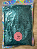 Blue Lagoon Chunky Glitter 300 Grams