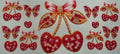 Pink Cherry 16oz Uv Dtf Wrap