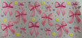 Pink Bows 16oz Uv Dtf Wrap