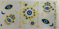 Evil Eye 16oz Uv Dtf Wrap
