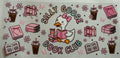 Silly Goose Book Club 16oz Uv Dtf Wrap