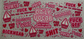 Daily Vocab 16oz Uv Dtf Wraps
