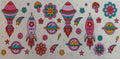 Space 16oz Uv Dtf Wrap