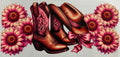 Country Boots & Hat 16oz Uv Dtf Wrap