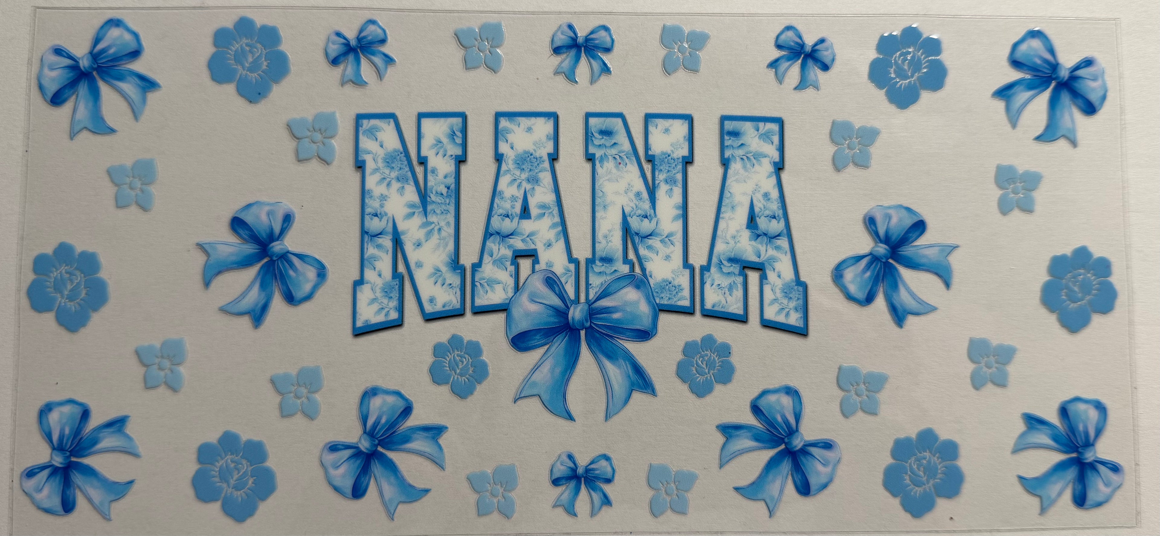 Nana 16oz Uv Dtf Wrap