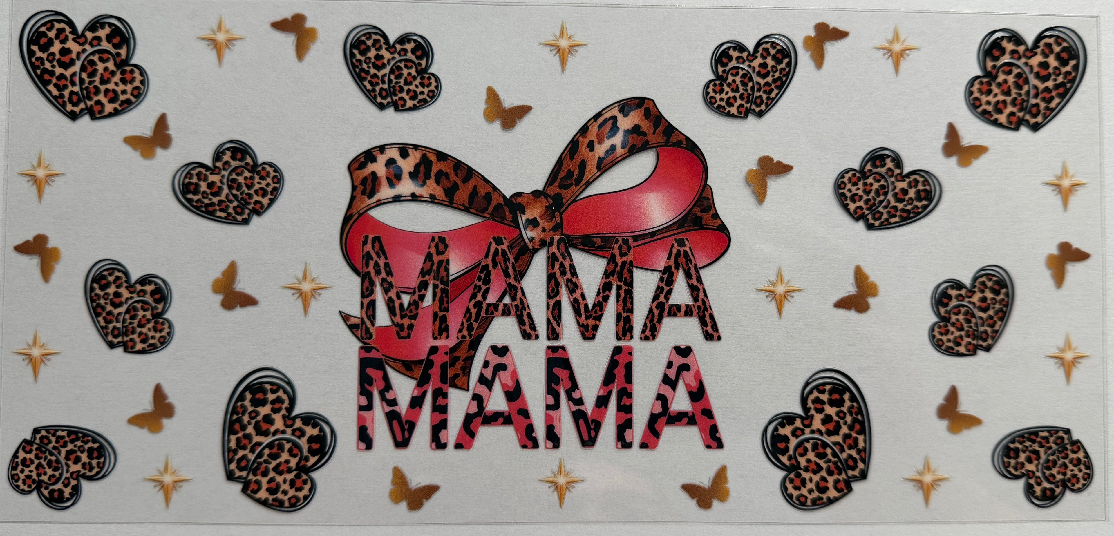 Mama 16oz Uv Dtf Wrap