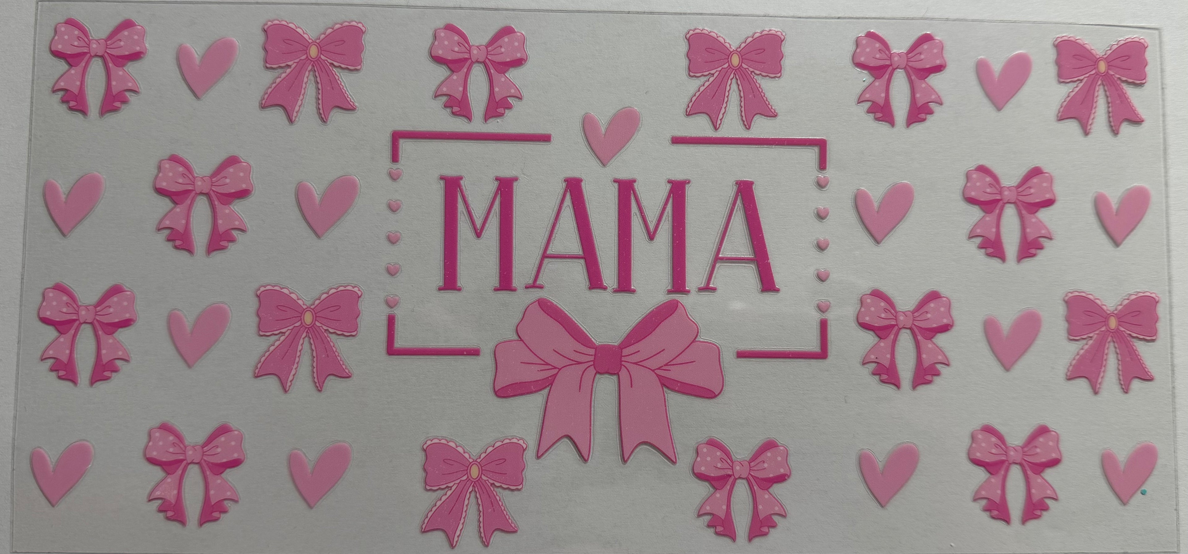 Mama 16oz Uv Dtf Wrap