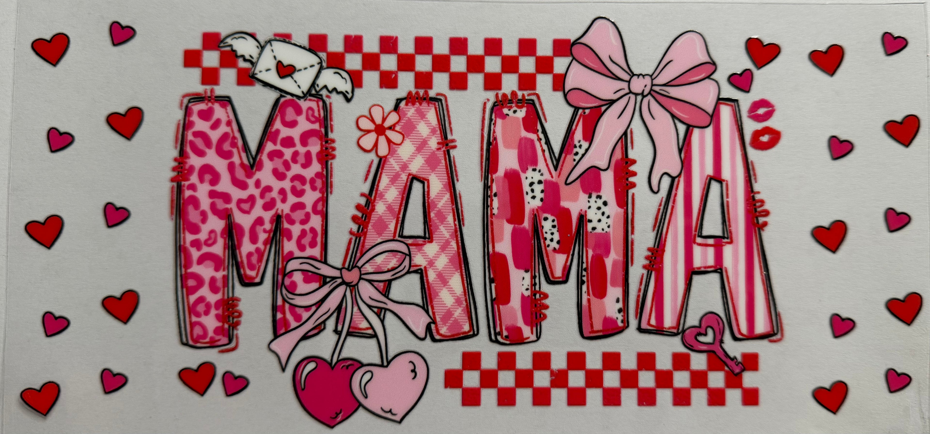Mama 16oz Uv Dtf Wrap