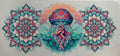Jelly Fish 16oz Uv Dtf Wrap