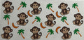 Monkey 16oz Uv Dtf Wrap