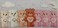 Care Bears 16oz Uv Dtf Wrap