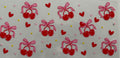 Cherry and Bow 16oz Uv Dtf Wrap