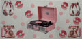 Record Player 16oz Uv Dtf Wrap