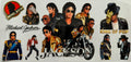 Michael Jackson 16oz Uv Dtf Wrap