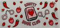 Smutty Book 16oz Uv Dtf Wrap