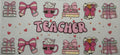 Teacher 16oz Uv Dtf Wrap