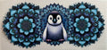 Penguin 16oz Uv Dtf Wrap