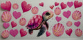 Turtle 16oz Uv Dtf Wrap