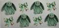 Mint Jelly Cats 16oz Uv Dtf Wrap
