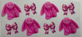 Pink Jelly Cats 16oz Uv Dtf Wrap