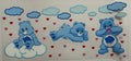 Blue Care Bear 16oz Uv Dtf Wrap