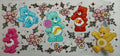 Care Bears 16oz Uv Dtf Wrap