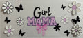 Girl Mama 16oz Uv Dtf Wrap