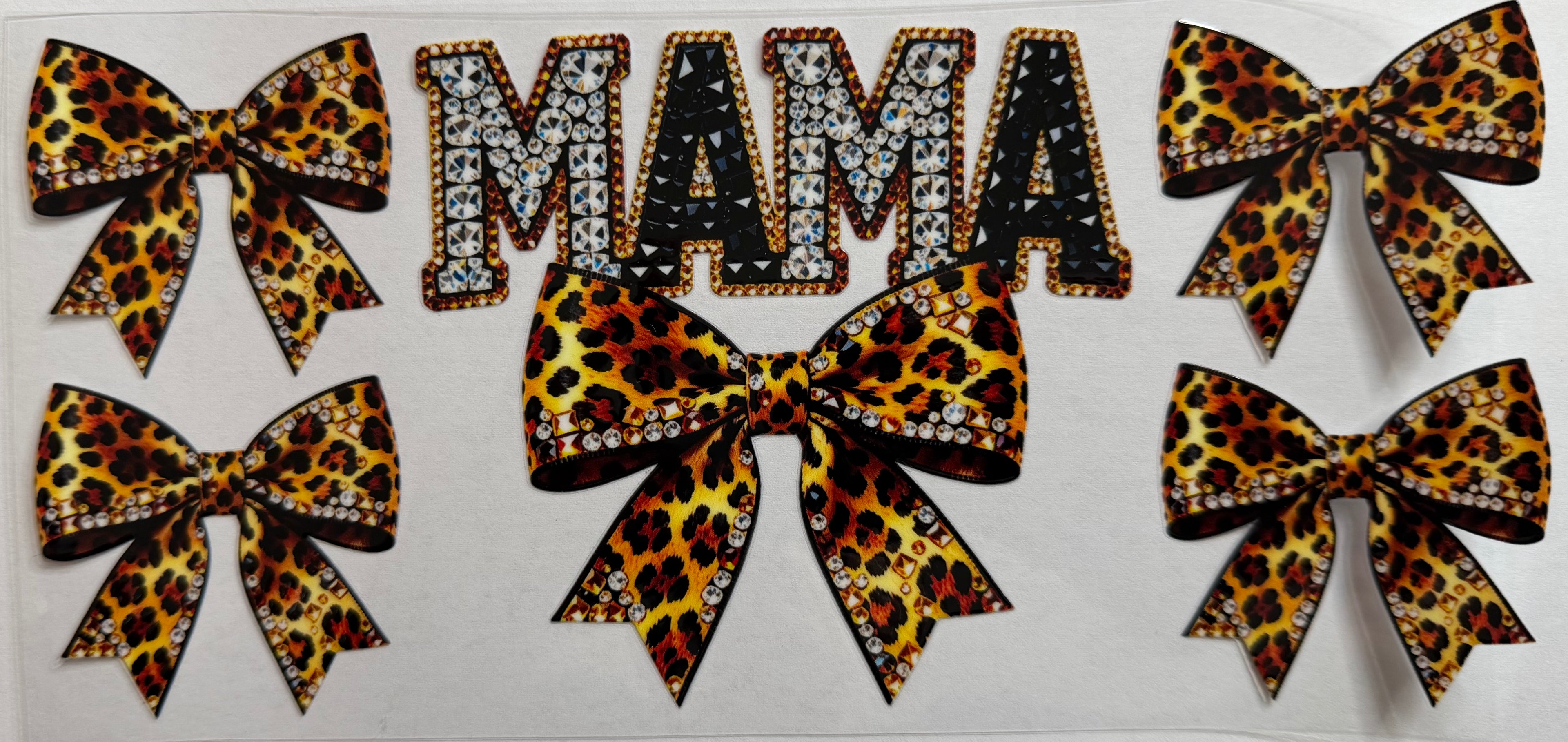 Mama 16oz uv Dtf Wrap