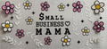 Small Business Mama 16oz Uv Dtf Wrap