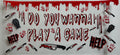 Do You Wanna Play A Game 16oz Uv Dtf Wrap